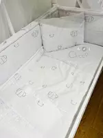  Детская колыбель Viva 🇹🇷(Турция) с двойными выдвижными ящиками для хранения. CHICCOBABY.UZ