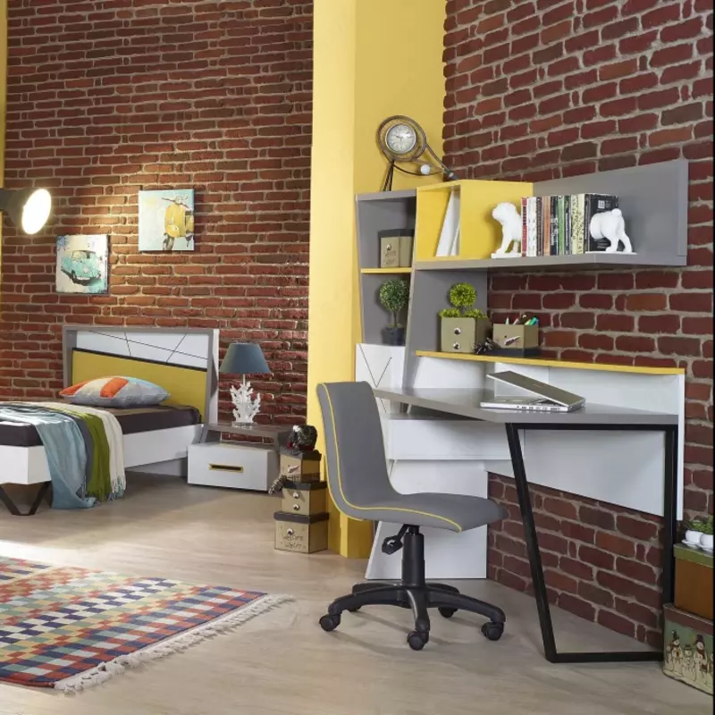 Мебель для подростка Vector от ALMILA🇹🇷(Турция)