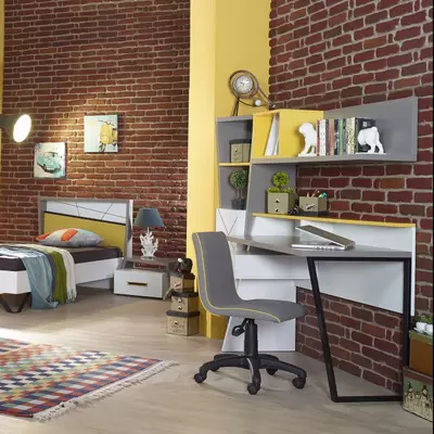 Мебель для подростка Vector от ALMILA🇹🇷(Турция)