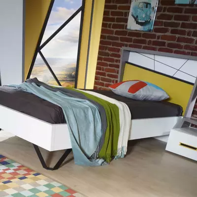 Мебель для подростка Vector от ALMILA🇹🇷(Турция)