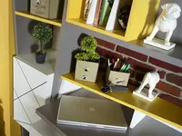 Мебель для подростка Vector от ALMILA🇹🇷(Турция) - Комплект мебели для новорожденных