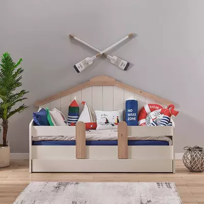 Кроватка домик "Monte house bed" от Almila (Турция)🇹🇷