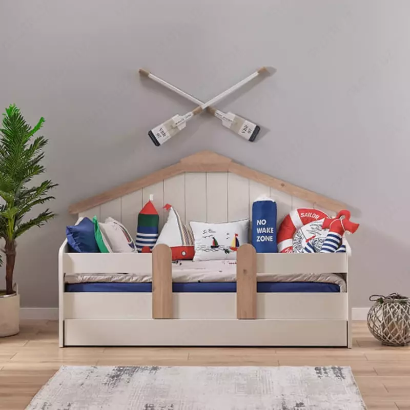 Кроватка домик "Monte house bed" от Almila (Турция)🇹🇷