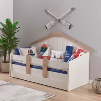 Кроватка домик "Monte house bed" от Almila (Турция)🇹🇷 - 850 сум