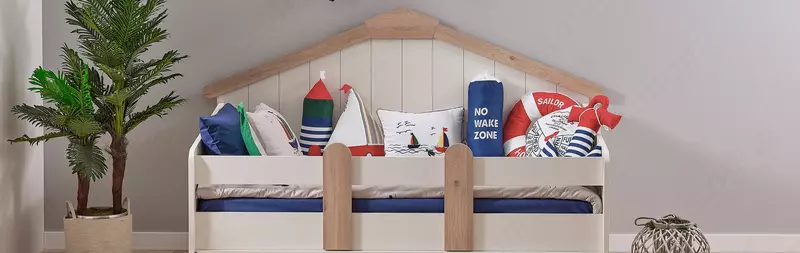 Кроватка домик "Monte house bed" от Almila (Турция)🇹🇷