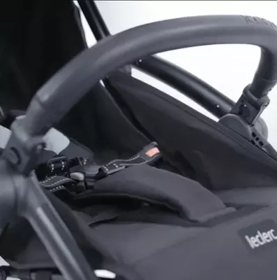 👶🏻👶🏻 Прогулочная коляска для близнецов Leclerc - лёгкая и компактная.🇳🇱 (Нидерланды)