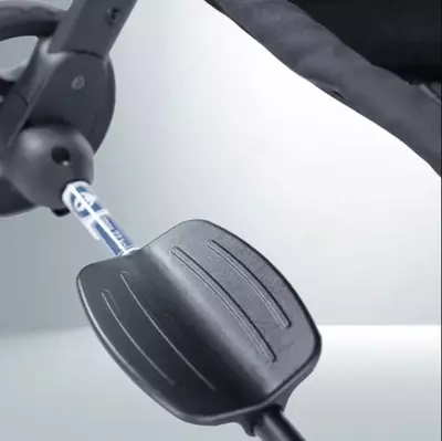 👶🏻👶🏻 Прогулочная коляска для близнецов Leclerc - лёгкая и компактная.🇳🇱 (Нидерланды)