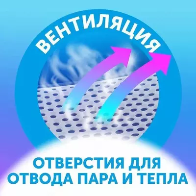 Подгузники 💧Lovular ☀️ Солнечная серия, M 6-11кг, 48 шт