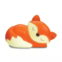   Музыкальный ночник-проектор 3в1 Милая лисичка от Infantino