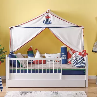 Диван-кровать коллекции "Lora" от Almila (Турция) 🇹🇷 toddler + Tente Sailor