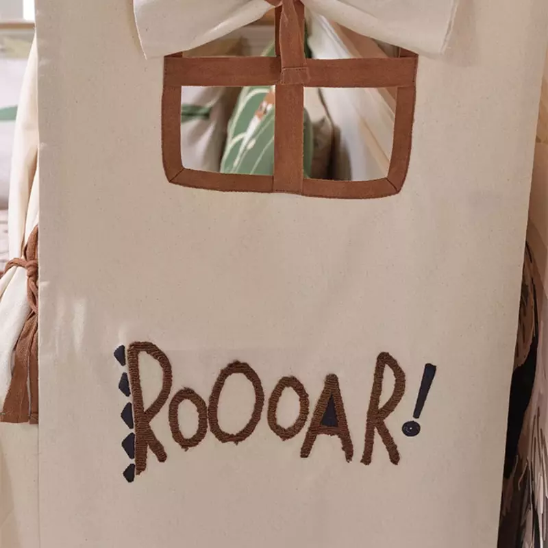 Кровать "Monte" со съемным бортиком Safari 🇹🇷 от Almila toddler + Tente