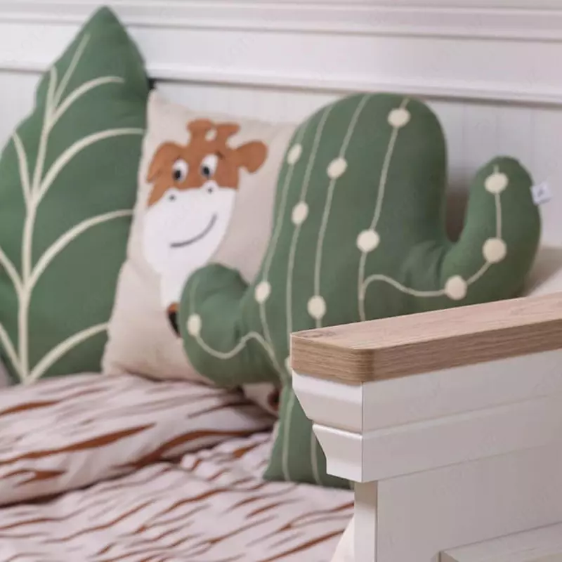 Кровать "Monte" со съемным бортиком Safari 🇹🇷 от Almila toddler + Tente