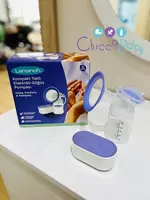 🍼 Двухфазный электронный молокоотсос Lansinoh 🤱🏻