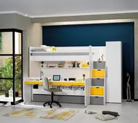 NEO - комплект детской мебели от ALMILA (Турция) CHICCOBABY.UZ