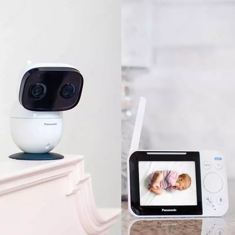 Видеоняня Panasonic цифровая KX-HN3001RU