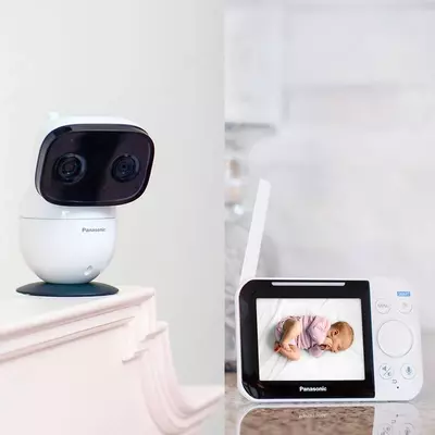 Видеоняня Panasonic цифровая KX-HN3001RU