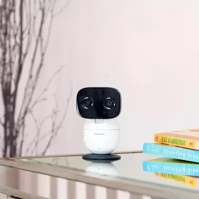 Panasonic video chaqaloq monitor raqamli kx-hn3001ru