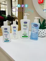   Пена для ванны и Гель для душа от Chicco 🤱🏻 0M+