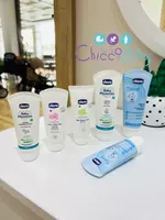Крем для лица от CHICCO