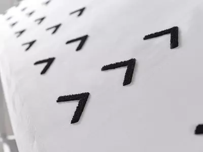 Кроватка-домик с тентом от Nordic Almila (Турция)