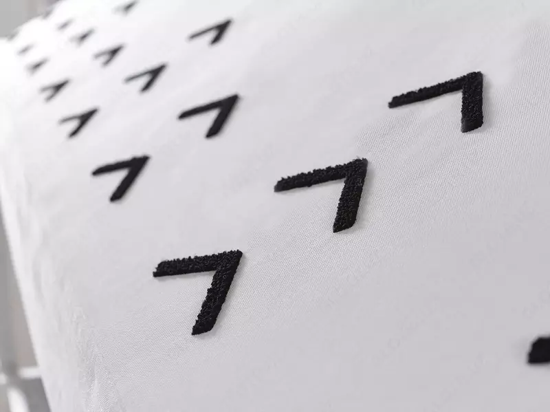 Кроватка-домик с тентом от Nordic Almila (Турция)