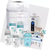  Chicco Well-Being Physio Oziqlantiruvchi Shisha    240 ml - 