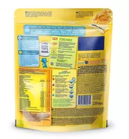  Nestlé® 🥣 Молочная мультизлаковая каша с мёдом и кусочками абрикоса - 