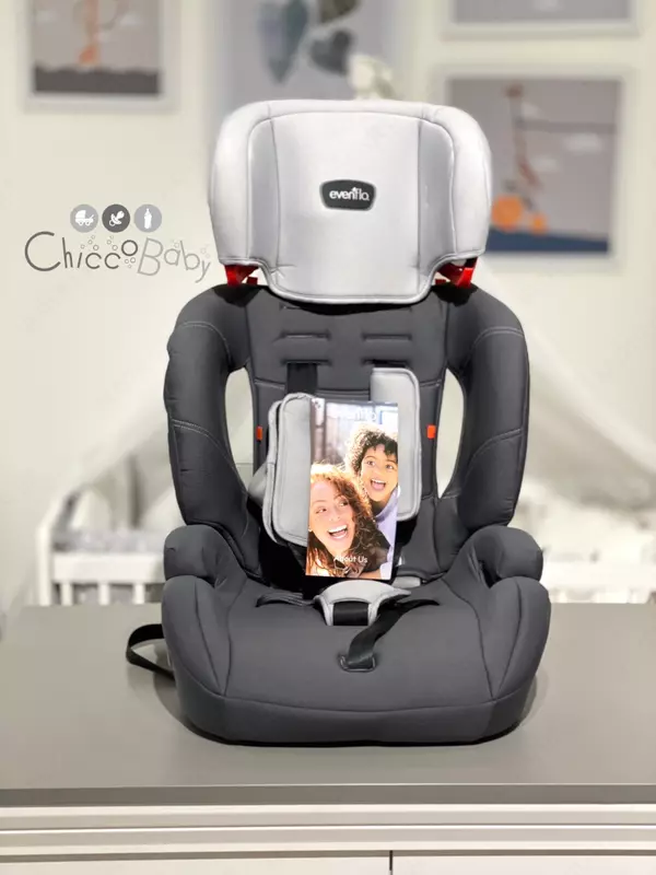 Автомобильное детское кресло Evenflo Theron 3в1 от 9 до 36 кг