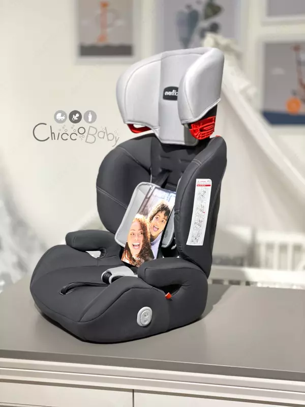 Автомобильное детское кресло Evenflo Theron 3в1 от 9 до 36 кг