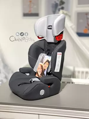 Evenflo Theron avtomobil bolalar kreslosi, 3b1, 9 dan 36 kg gacha