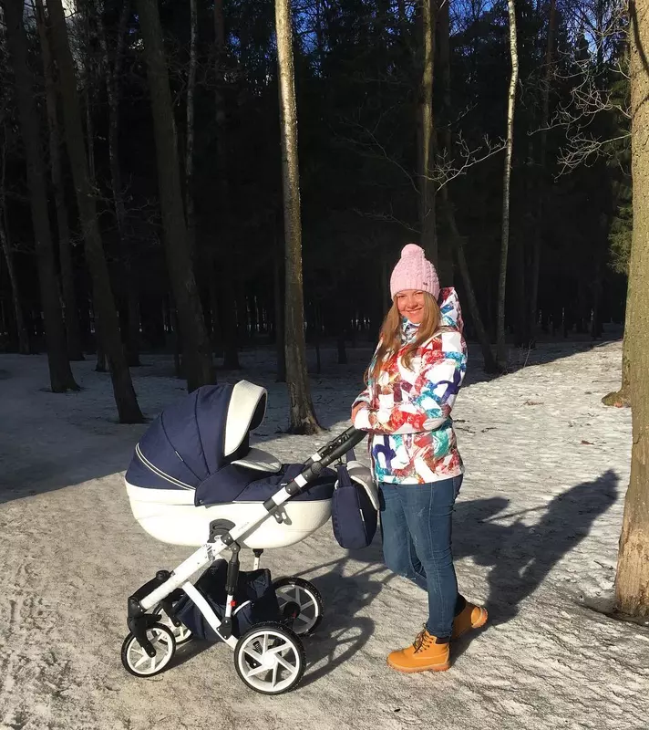 Коляска Adamex 2 в 1 Fabiola 🇵🇱, 3 в 1 Польша