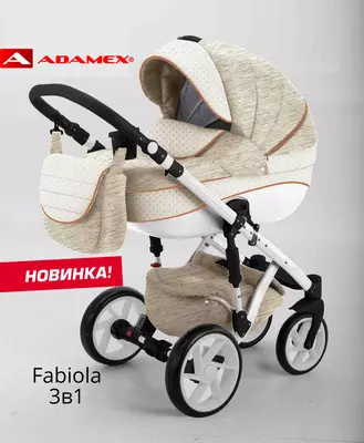 Adamex Fabiola aravachasi, Polsha 1 da 3 