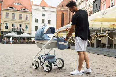 Коляска Adamex Monte Carbon 🇵🇱 Польша Модель 3 в 1