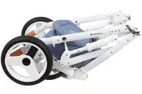 Коляска Adamex Monte Carbon 🇵🇱 Польша Модель 3 в 1 CHICCOBABY.UZ