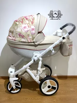 Adamex MONTE CARBON 3 in 1 aravachasi (Polsha) Eko teri