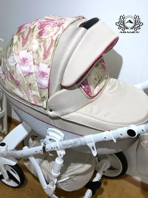 Adamex MONTE CARBON 3 in 1 aravachasi (Polsha) Eko teri