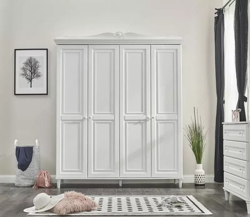 Шкаф подростковой коллекции LORA от ALMILA (Турция)