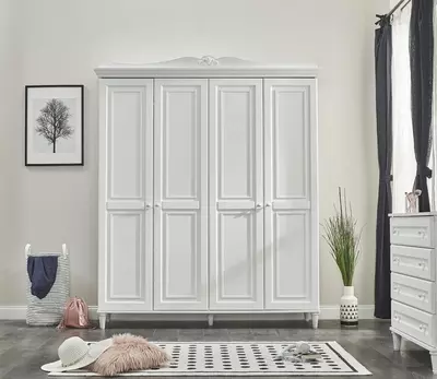 Шкаф подростковой коллекции LORA от ALMILA (Турция)