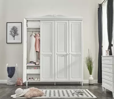 Шкаф подростковой коллекции LORA от ALMILA (Турция)