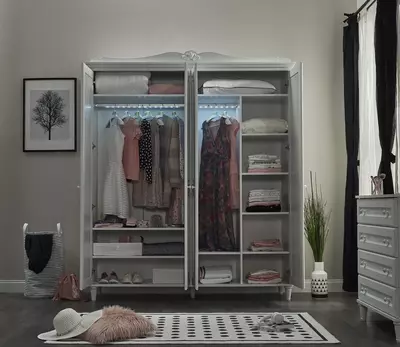 Шкаф подростковой коллекции LORA от ALMILA (Турция)