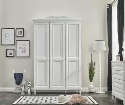 Шкаф подростковый коллекции LORA от ALMILA (Турция)