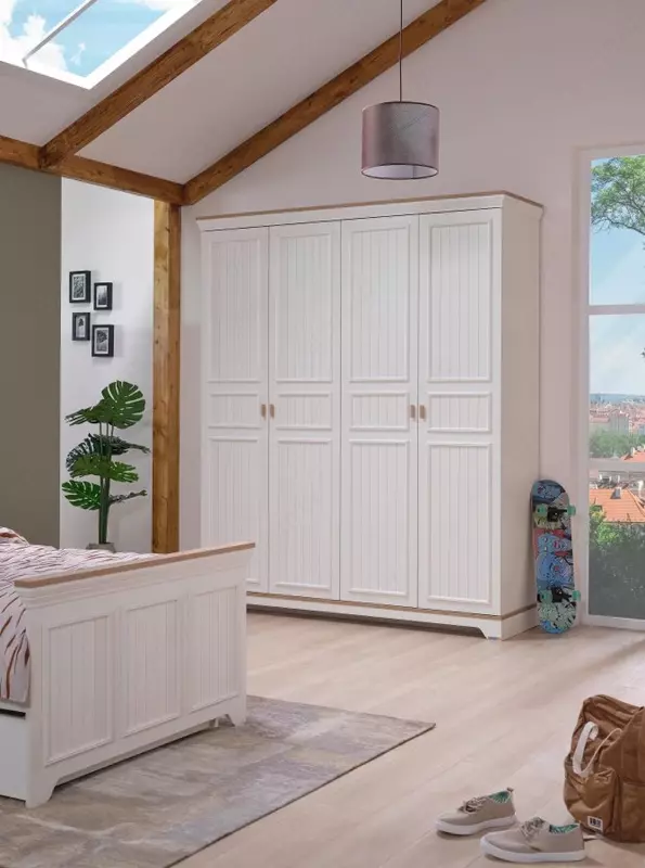 Шкаф подростковый коллекции Monte от ALMILA (Турция)