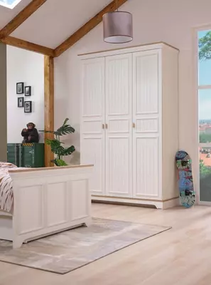 Шкаф подростковый коллекции Monte от ALMILA (Турция)