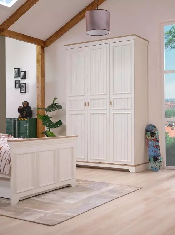 Almila Monte o'smirlar shkafi to'plamlari, (Turkiya)