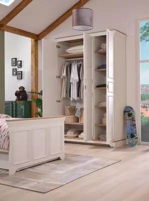 Шкаф подростковый коллекции Monte от ALMILA (Турция)