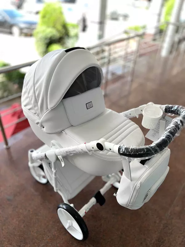 Коляска Adamex Luciano 🇵🇱 Польша Модель 3 в 1 и 2в1