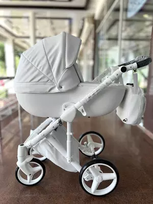 Коляска Adamex Luciano 🇵🇱 Польша Модель 3 в 1 и 2в1