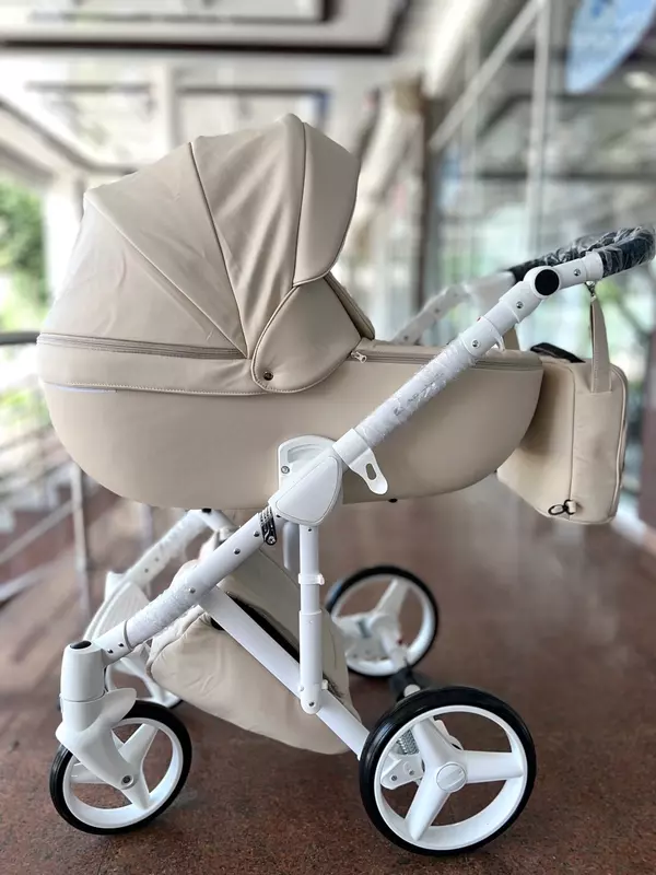 Коляска Adamex Luciano 🇵🇱 Польша Модель 3 в 1