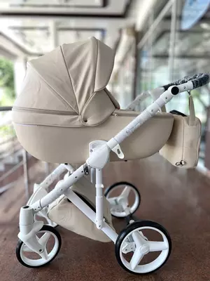 Коляска Adamex Luciano 🇵🇱 Польша Модель 3 в 1