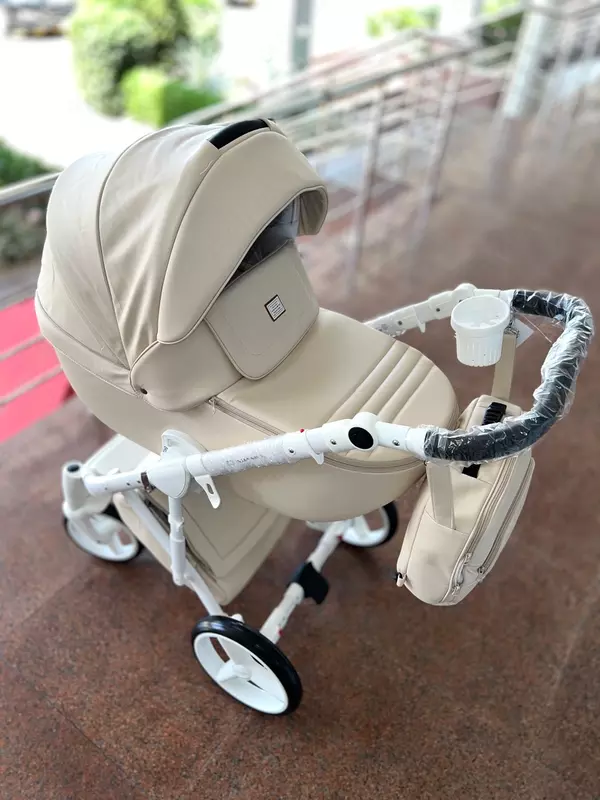 Коляска Adamex Luciano 🇵🇱 Польша Модель 3 в 1